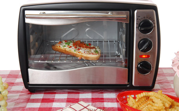 My Toaster Oven Is Better Than My 'Real' Oven