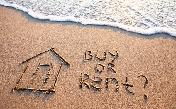 Renting vs. Homeownership