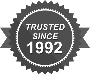 Trusted and Accredited